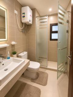 Chic Stays - Boho 2BR Lagoon View - Azha - 4