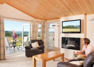 Kessock Highland Lodges - 1