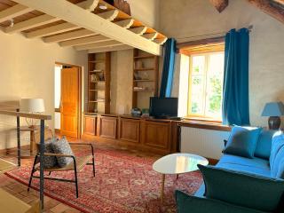 Clos de Fougères - Gîte entier Le Bourguignon -  - 5