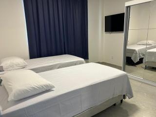 Flats com Temática Grega na Praia de Aruana | Atena Flats - 9