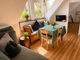 Amrum Family Hideaway-Grosse Wohnung in Norddorf für bis zu 6 Personen - 0
