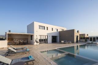 Villa Azure Luxury Sea View Villa - 3