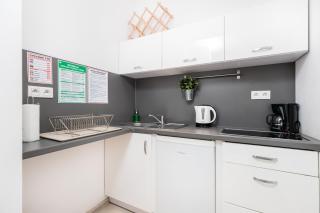 Charming Studio with Separate Kitchen - Kazimierz - 1