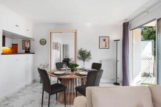 Appartement 4 personnes avec magnifique vue mer - 7