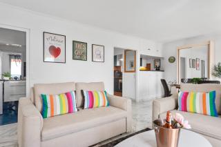 Appartement 4 personnes avec magnifique vue mer - 5