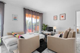 Appartement 4 personnes avec magnifique vue mer - 9