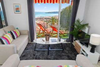 Appartement 4 personnes avec magnifique vue mer - 2