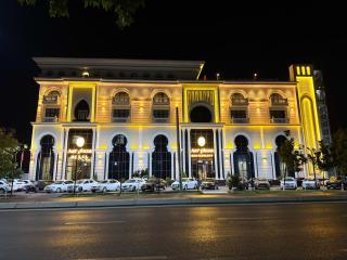 Asr plaza hotel - 0