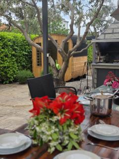 By Osibov Private Holiday Home for Families and Groups with Pool - 7