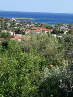 Beautiful maisonette with a view to the mountains and the sea - 4