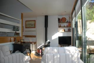‘The Den’ Self contained one bedroom annexe. - 2