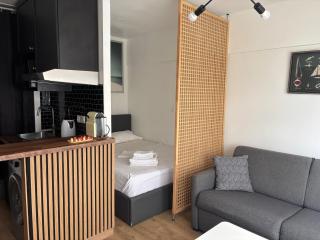 Bel appartement avec emplacement idéal - 0