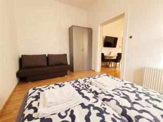 Vienna's Simmering Area, Budget-Friendly 2BR Apt with WIFI & TV - Vienna - 9