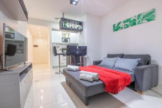 hermoso apartamento con vistas espectaculares en nuñez - 1