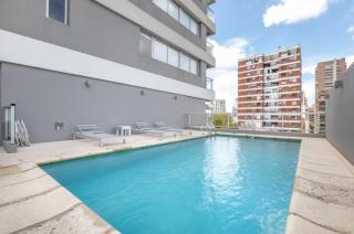 hermoso apartamento con vistas espectaculares en nuñez - 7