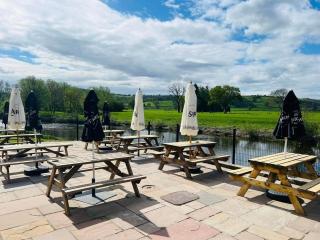 The Boat Inn Whitney on Wye B&B - 3