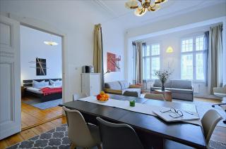 Elegante Altbauwohnung (CB1) - Berlin - 8