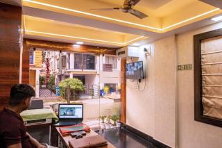 MAA DURGA STAY Nr Biswa Bangla - 1