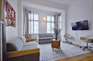 Elegante Altbauwohnung (CB1) - Berlin - 7