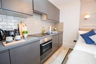 Modern Studio-Rathmines-Kitchen, WiFi & Washer - 1