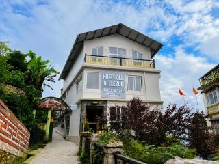 Hotel Old Bellevue Heritage Stay with Mountain Views in Chowrasta Darjeeling - 7