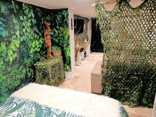 Studio Jungle Cosy Spa - 8