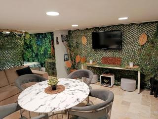Studio Jungle Cosy Spa - 5