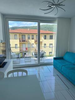 Andora Terrazza Posto Auto - 8