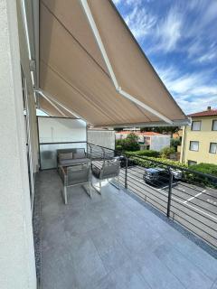 Andora Terrazza Posto Auto - 1
