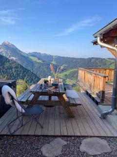 Chalet avec jacuzzi - 150 m des remontées - 8