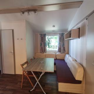 Séjour Normandie - Mobilhome premium 2ch-5p avec clim-TV-WiFi dans l'Eure - 347 - 7