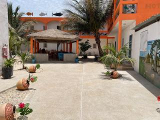 Hôtel évasion pêche djilor île sine saloum - 9