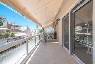 Luxurious Penthouse Hilton Area - DiPeJo Athens - 3
