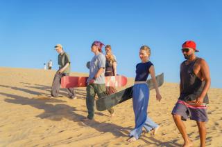 KAZA Wave Surf camp - 7