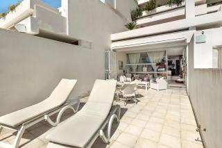 2 bedrooms apartment with direct access to the beach CBL5 - 8