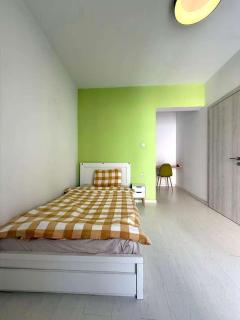 Modern style apartment MH Papagou A - 2