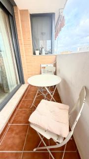 Keywise Perfect location next to María Zambrano STATION, central , beach ,pool and free Parking - Málaga - 8