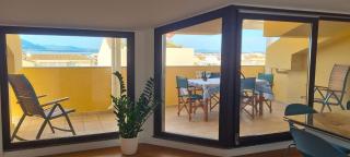 Attico Mansardato con Terrazza Vista Mare Alghero - 0