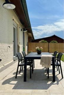 Maison rénovée -2 chambres - terrasse - local vélo - centre Bailleul - Bailleul - 9