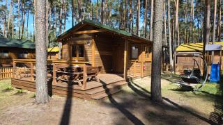 LAZY DAYS domek nr 26 w Borsku - 8