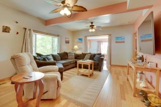 Near Saugatuck Dunes: Pet-Friendly Home w/ Grill - 6