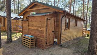 LAZY DAYS domek nr 26 w Borsku - 5