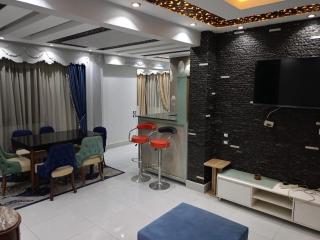 Lux3BR Mohandessin 2nd Flr-2 min to Gamet ElDowal المهندسين - 4