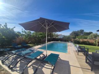 Villa neuve avec piscine,Jacuzzi aux portes du Verdon - Régusse - 9