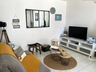 Maison 4 personnes Terrasse 60 m2 Parking Plage à pied - 8