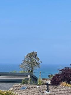 Godrevy Lighthouse View, St Ives, free parking near beach - 1