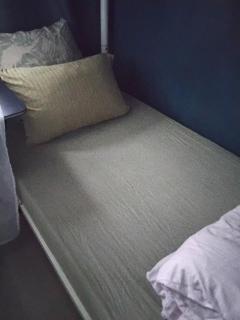 La Villa Male dorm shared room 8pm to 10am - 6