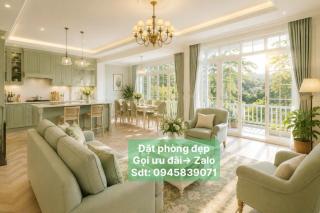 Villa Khởi Nghĩa Bắc Sơn Đà Lạt - Gần Chợ Đêm - 9