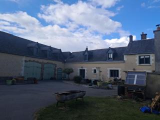 Ferme de la Ruaudiére Courdemanche - 8