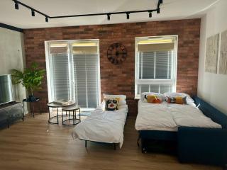 Loft Mazury Family Apartment - Olsztyn Centrum - 7